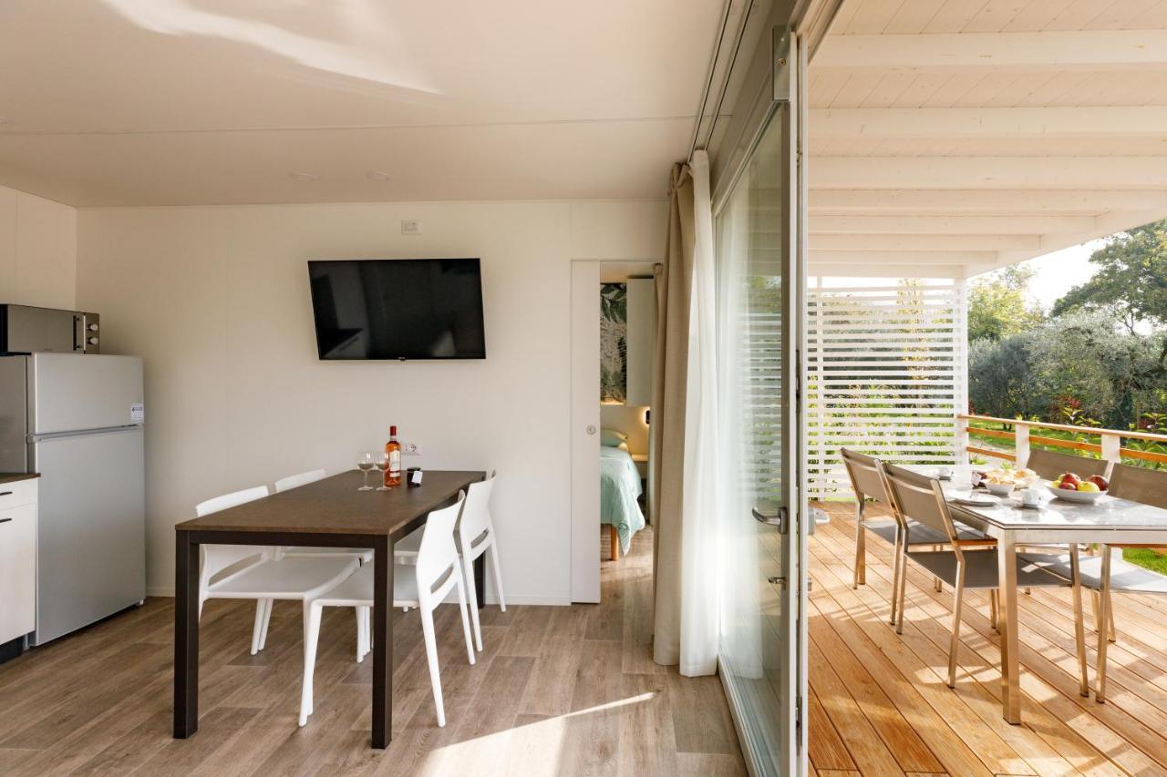 Agriturismo Agricamping Garda Natura Costermano Eksteriør bilde