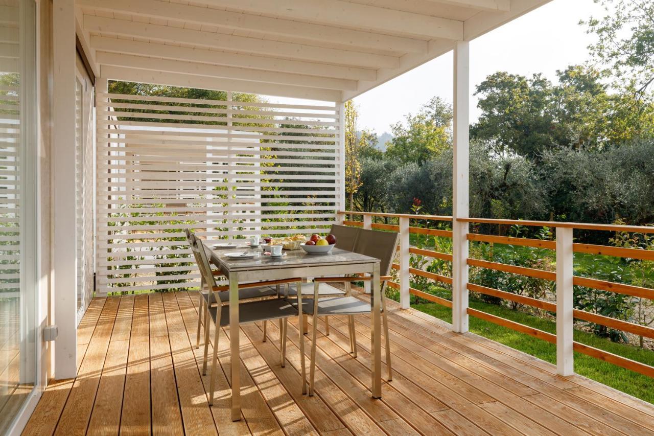 Agriturismo Agricamping Garda Natura Costermano Eksteriør bilde