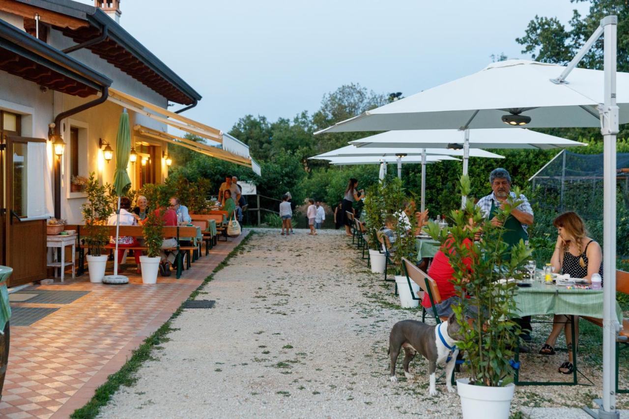 Agriturismo Agricamping Garda Natura Costermano Eksteriør bilde
