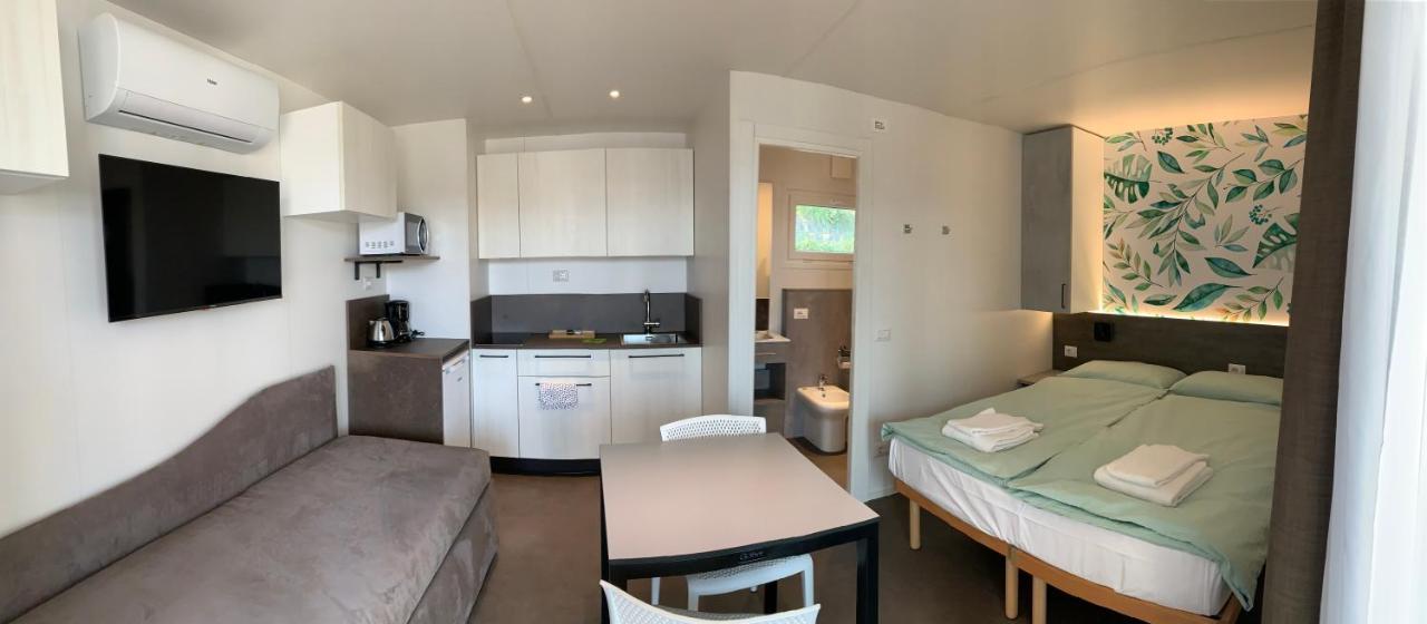 Agriturismo Agricamping Garda Natura Costermano Eksteriør bilde