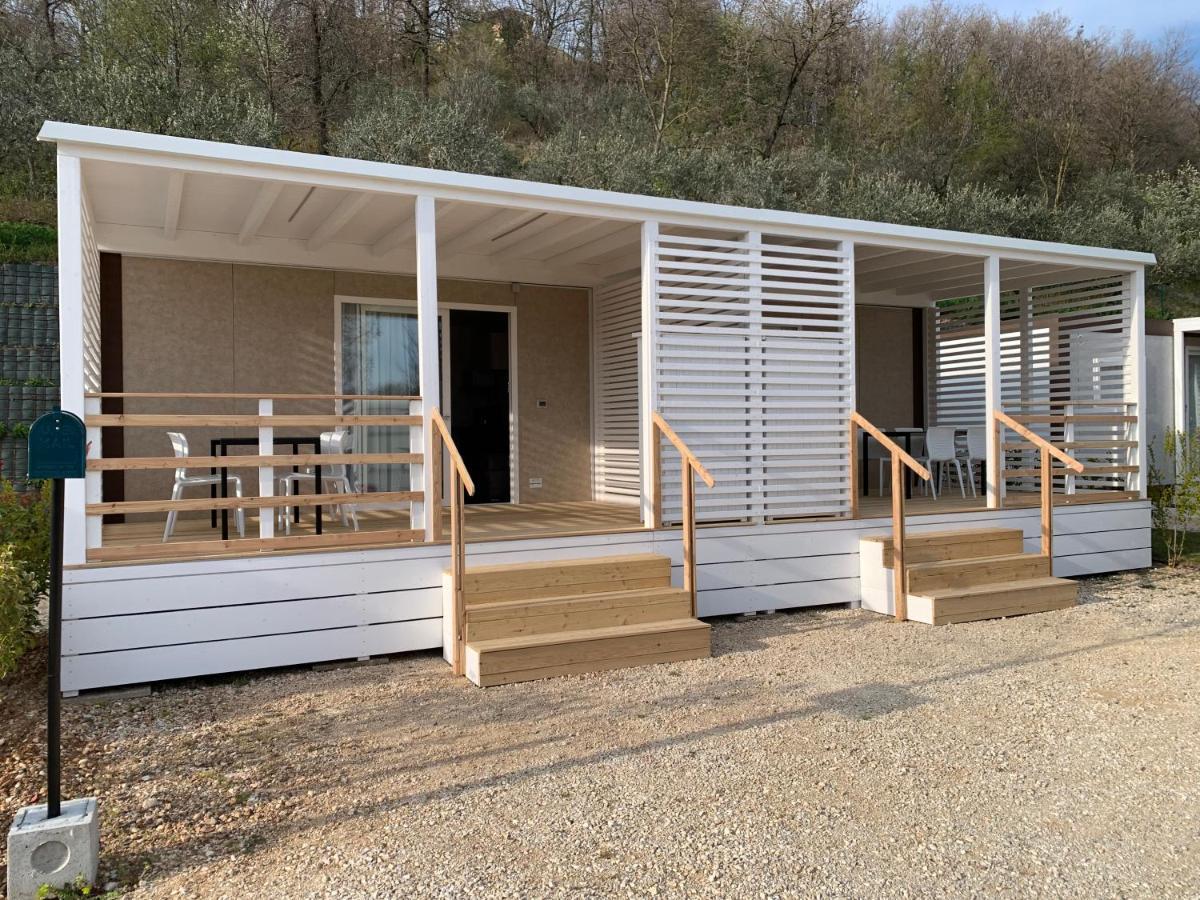 Agriturismo Agricamping Garda Natura Costermano Eksteriør bilde