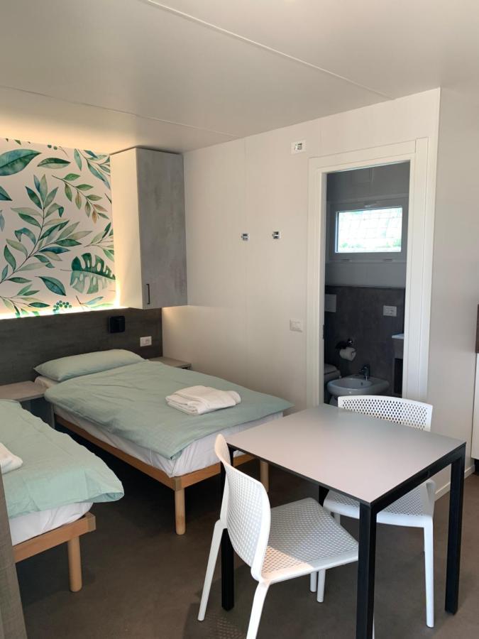 Agriturismo Agricamping Garda Natura Costermano Eksteriør bilde
